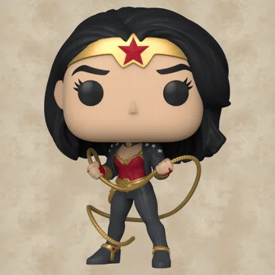 Image de FUNKO POP  - DC Comics - Wonder Woman 80th Wonder Woman Odyssey #405