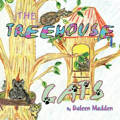 Produktbild von The Treehouse Cats