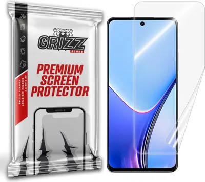Produktbild von Keramische Folie GrizzGlass CeramicFilm für Realme V50s