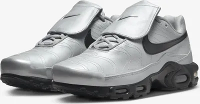 Obrázek produktu pro Nike TN Air Max Plus TNPO "Tiempo Metallic Silver" Silver, Velikost: 39