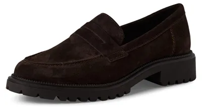 Produktbild von Tamaris Klassische Slipper Damen 32313236353630 Braun 39 EU