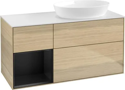Produktbild von Villeroy & Boch FA41PDPC Waschbeckenunterschrank Finion FA4