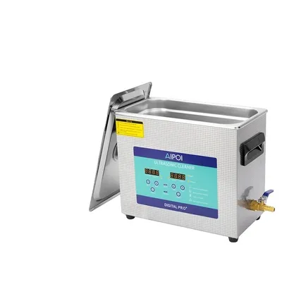 Image de Nettoyeur à ultrasons, capacité 800ml, appareil ménager, 6,5 l, EU