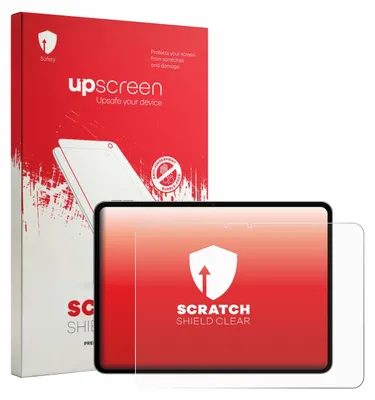 Produktbild von upscreen Schutzfolie für Oppo Pad 6 Displayschutz Displayschutzfolie Folie Klar Transparent