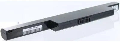 Produktbild von Akku für Asus A93SM Li-Ion 11,1 Volt 4400 mAh schwarz.