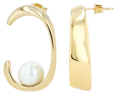 Image de Akzent, boucles d'oreilles pour femmes, modèle Valerie, durables