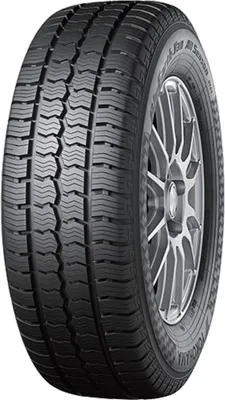 Produktbild von Yokohama Ganzjahresreifen motorcycle-tyres BluEarth-Van All Season RY61 ( 215/75 R16C 113/111R BluEarth )