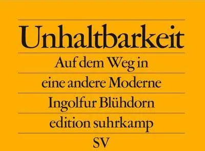 Zdjęcie produktu dla Unhaltbarkeit