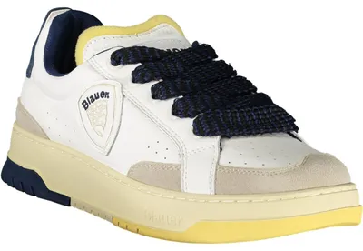 Produktbild von BLAUER SPORTSCHUHE HERREN WEIß