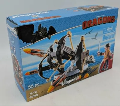Produktbild von PLAYMOBIL 9249, Aktion/Abenteuer, 4 Jahr(e), Mehrfarbig, Kunststoff