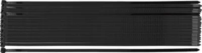 Produktbild von EXTREME Kabelbinder 9,0 × 450 mm, schwarz, 50 Stk.