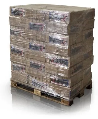 Produktbild von Weichholzbriketts 96 x 10kg volle Palette 960kg