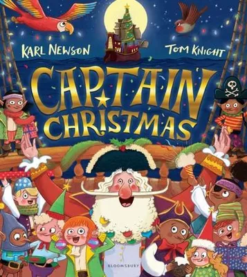 Produktbild von Captain Christmas