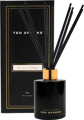 Immagine prodotto di Ted Sparks - Diffusore a bastoncini XL - Bambù e peonia