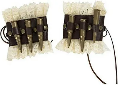 Immagine prodotto di Bracciali L'altro me Steampunk