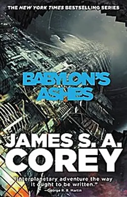 Productafbeelding van Babylon's Ashes