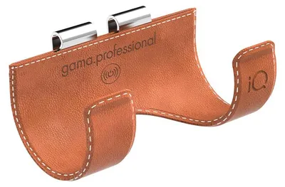 Immagine prodotto di Ga.ma Professional Waist Holder & Wall Adapter Marrone, Immagine generata dall'IA