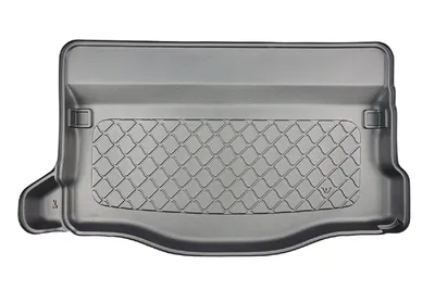 Produktbild von Z540256 Kofferraumwanne passend für Honda Jazz IV Hybrid e:HEV / Jazz Crosstar Hybrid e:HEV 06.2020-; with / without subwoofer; left wing removable Schrägheck 5türer