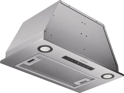 Image de Klarstein Paolo 52, hotte encastrable, 52 cm, 439 m³/h, LED Touch, A++