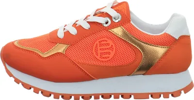 Produktbild von TT.BAGATT Plateau Sneaker Damen 31373733333431 Orange 38 EU