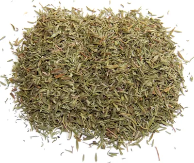 Produktbild von Räucherwerk, Thymian gerebelt, 50 g