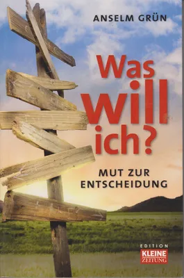 Produktbild von Grün, A: Was will ich?