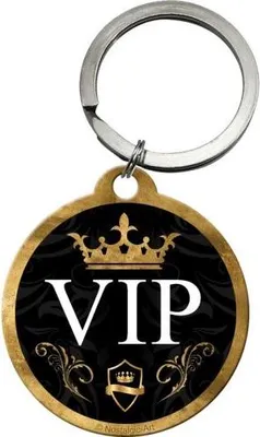 Zdjęcie produktu dla Brelok Do Kluczy Vip