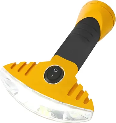Image de Verk 08339 Lampe de poche 15 COB LED, AA, 360lm Aimant