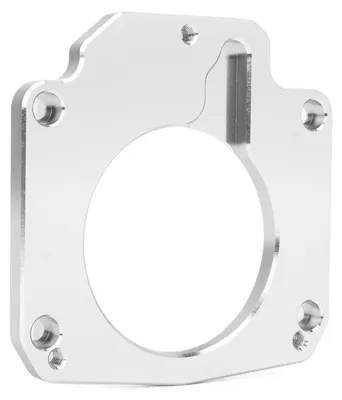 Image de Adaptateur de corps de papillon Drive-by-Wire LS, de 4 à 3 vis, TB DBW 551567, pour collecteur d'admission LS2 et LS3