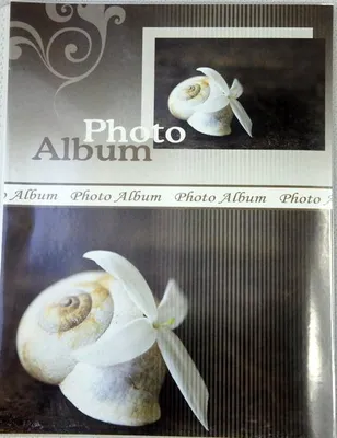 Produktbild von Gedeon 13x18 Fotoalbum für 24 Fotos Einsteckalbum