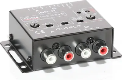 Produktbild von Audio System HLC4 EVO Adapter für OEM Radios
