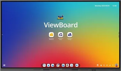 Immagine prodotto di ViewSonic IFP5550-5 55" display touch