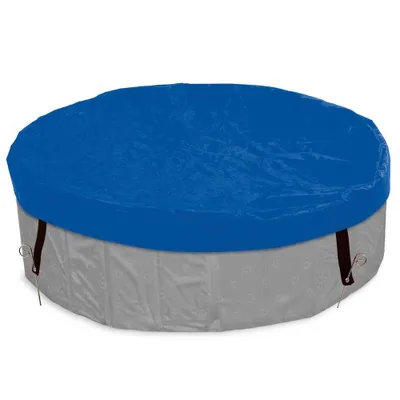 Produktbild von Karlie Flamingo Doggy Pool Schutzabdeckung - Blau - 120 cm