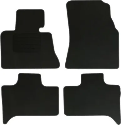 Image de Tapis de voiture en velours pour BMW X5 E53 1999 - 2005 ECO