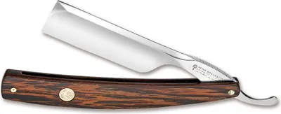Image de Böker Le célèbre Rasiermesser en wengé