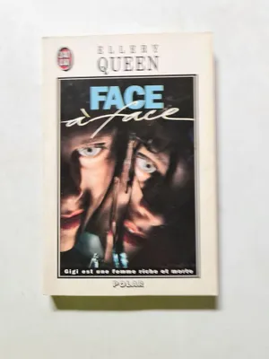 Image de Ellery Queen - Face à face
