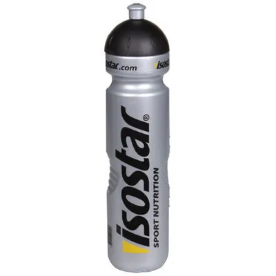 Immagine prodotto di isostar  isostar Trinkflasche silber 0,5 l