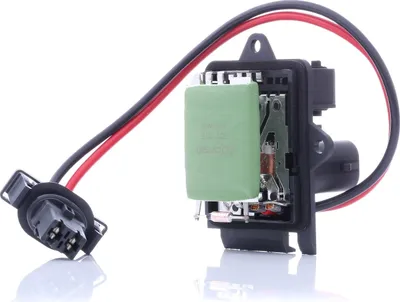 Produktbild von TOPRAN Gebläsewiderstand 701 815 für RENAULT CLIO II (BB0/1/2_ CB0/1/2_)