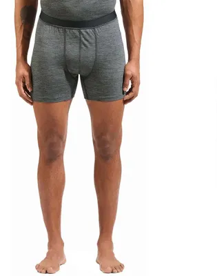 Produktbild von Odlo Merino 160 Boxershorts Grau L Mann Grau L
