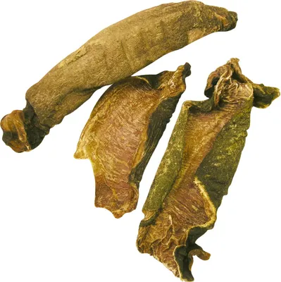 Produktbild von 150g Schecker Straussenmagen - Hundefutter ohne Zusätze - fettarm - cholesterinarm