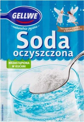 Obrázok produktu pre Gellwe sóda bikarbóna 70 g