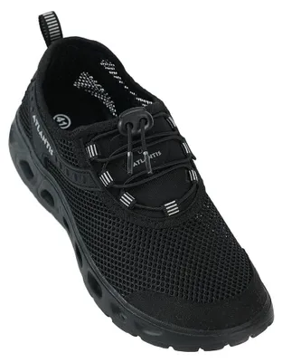 Immagine prodotto di Scarpe impermeabili - Per adulti - Nere/Indaco - Taglia 39 EU