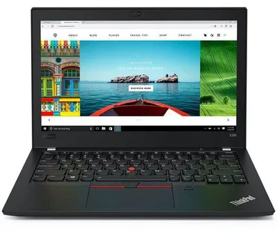 Image de Lenovo Thinkpad X280 Core I5 8250U 1.6Ghz