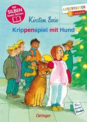 Obrázek produktu pro Krippenspiel mit Hund