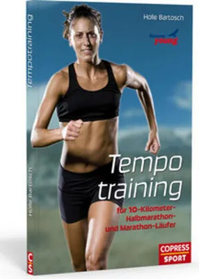 Produktbild von Tempotraining