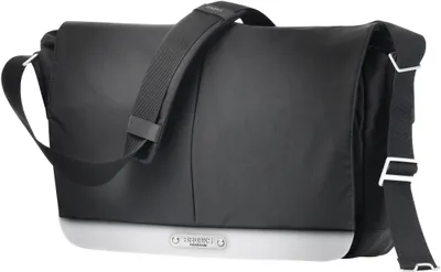 Produktbild von Brooks Umhängetasche Strand, Schwarz, 15 Liter