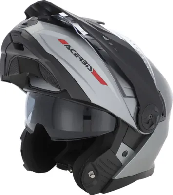 Zdjęcie produktu dla Kask modułowy ACERBIS P/J Rider Solid Matt Grey rozmiar S