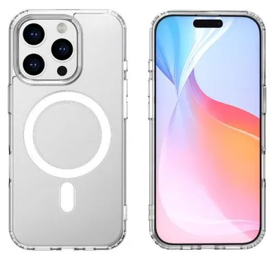 Produktbild von 4smarts 360 Premium Protection Set fr iPhone 16 Pro Max
