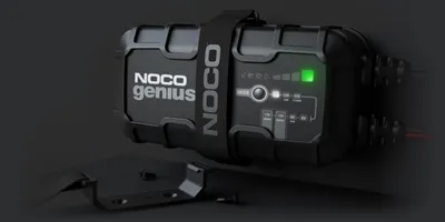 Obrázok produktu pre NOCO GENIUS10 EU 10A Nabíjačka batérií 6V/12V s funkciou udržiavania a desulfurizácie