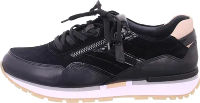 Produktbild von Gabor Sneaker low 96.363.47 schwarz/rose HW 22/23, Größe:7